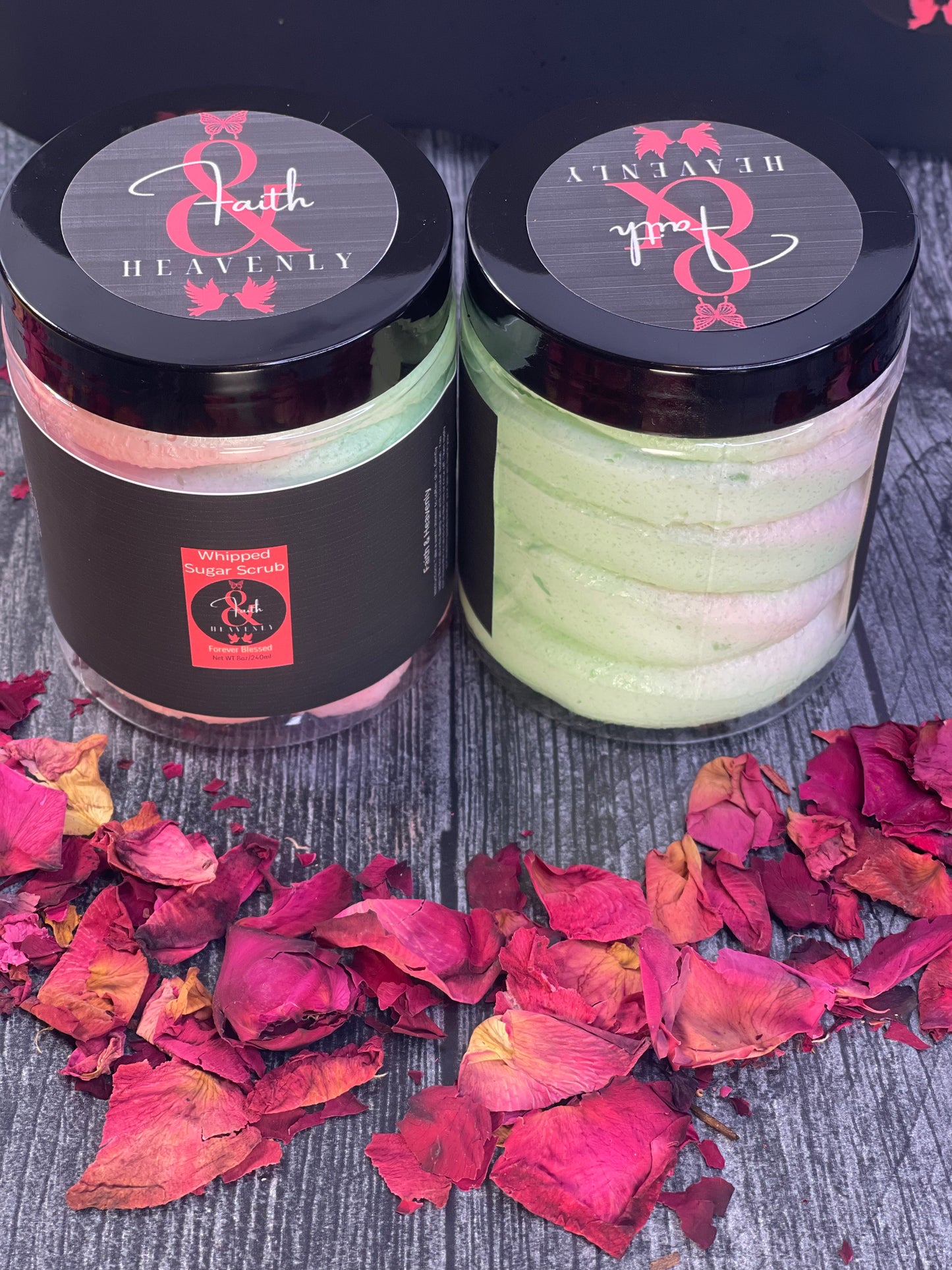 Forever Blessed Sugar Scrub