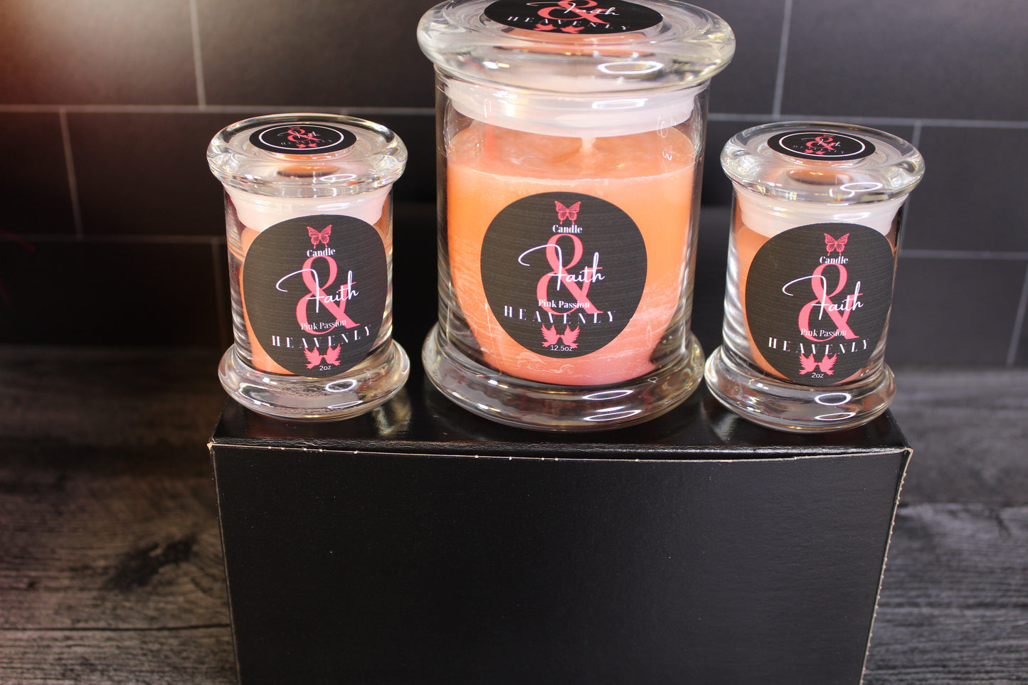 Pink Passion Collection