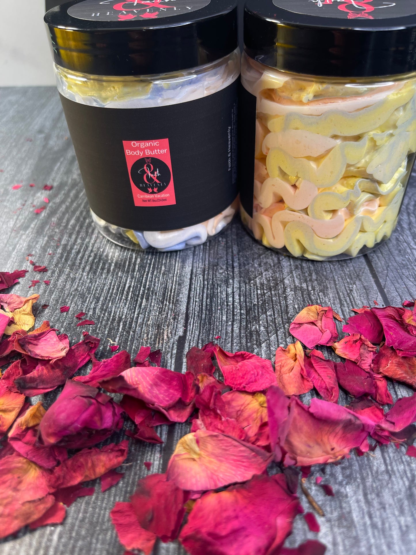 Caribbean Vacation Body Butter