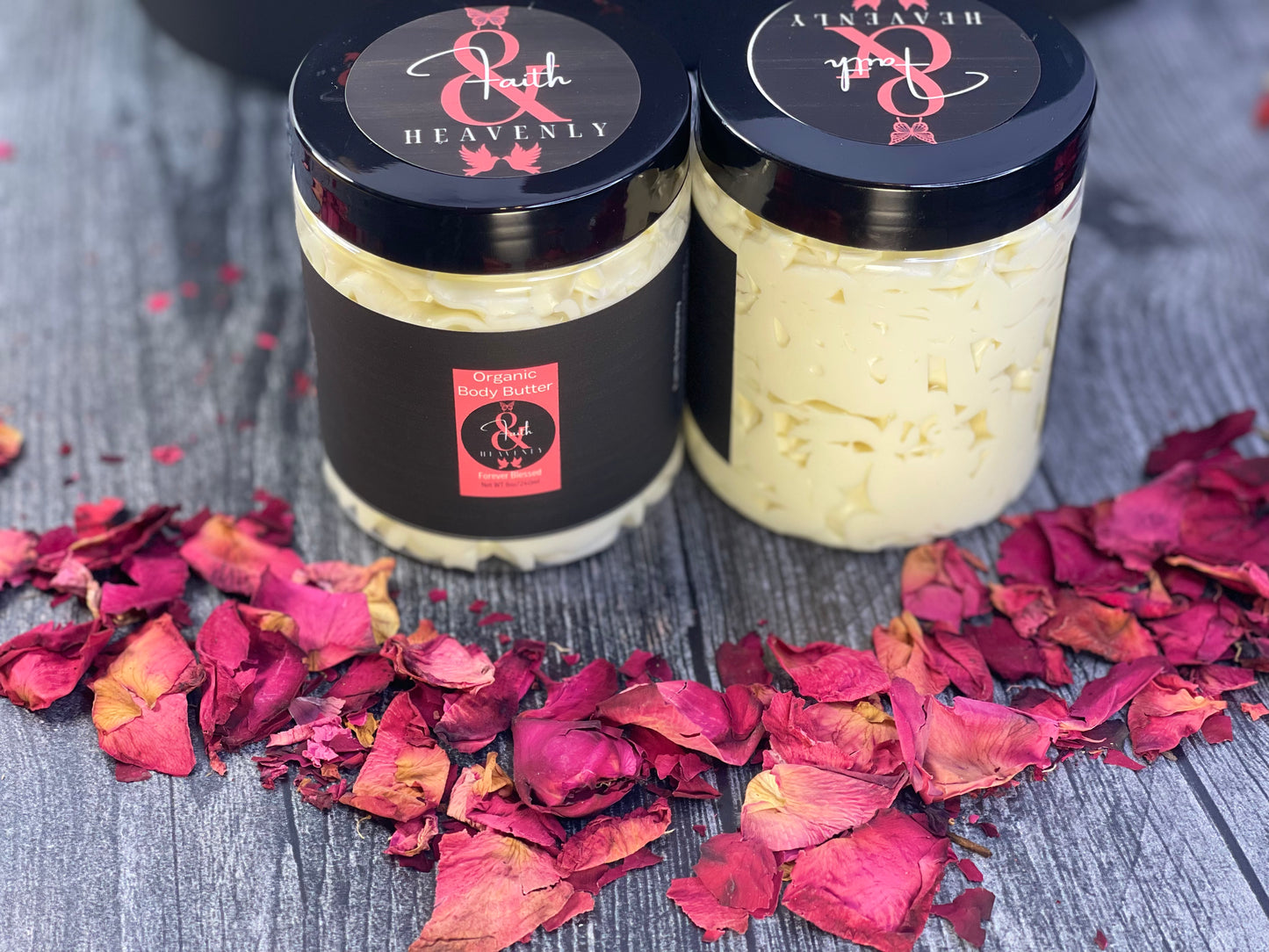 Forever Blessed Body Butter