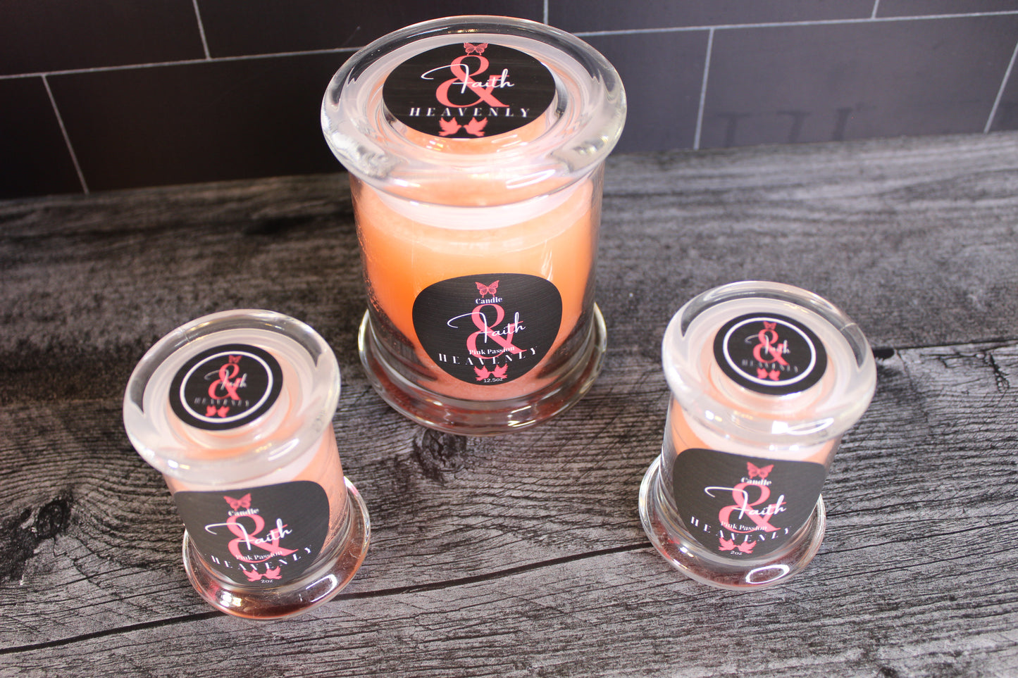 Pink Passion Collection