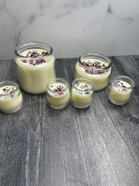 Blue Cotton Candy Trio 10oz