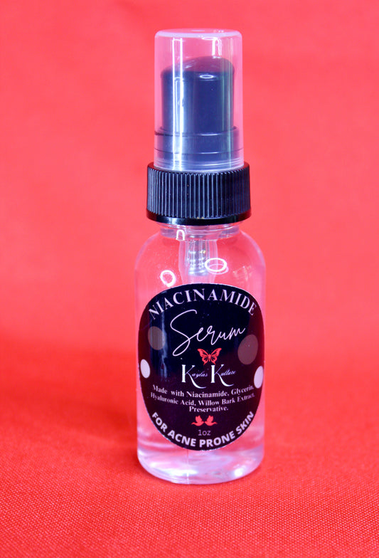Serum Niacinamide Acne Prone Skin