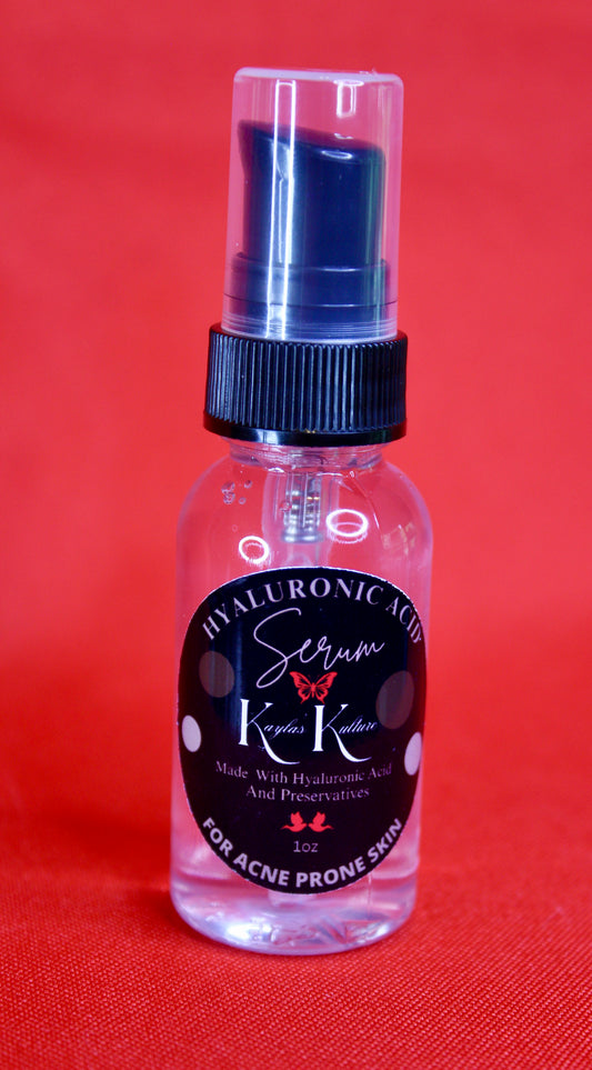 Serum Hyaluronic Acid Skin Hydro Boost
