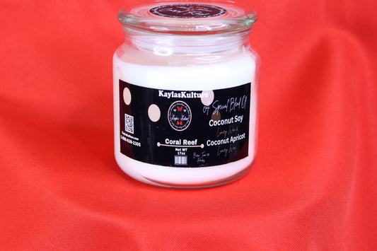 Coral Reef Candle 17oz