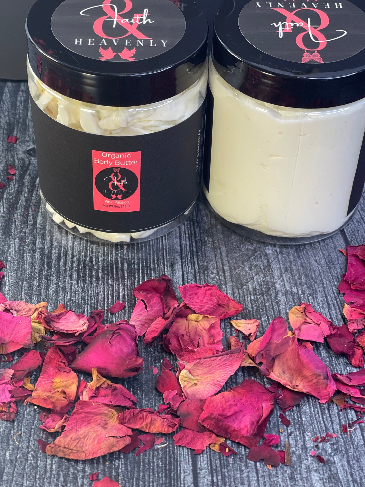 Pink Passion Body Butter