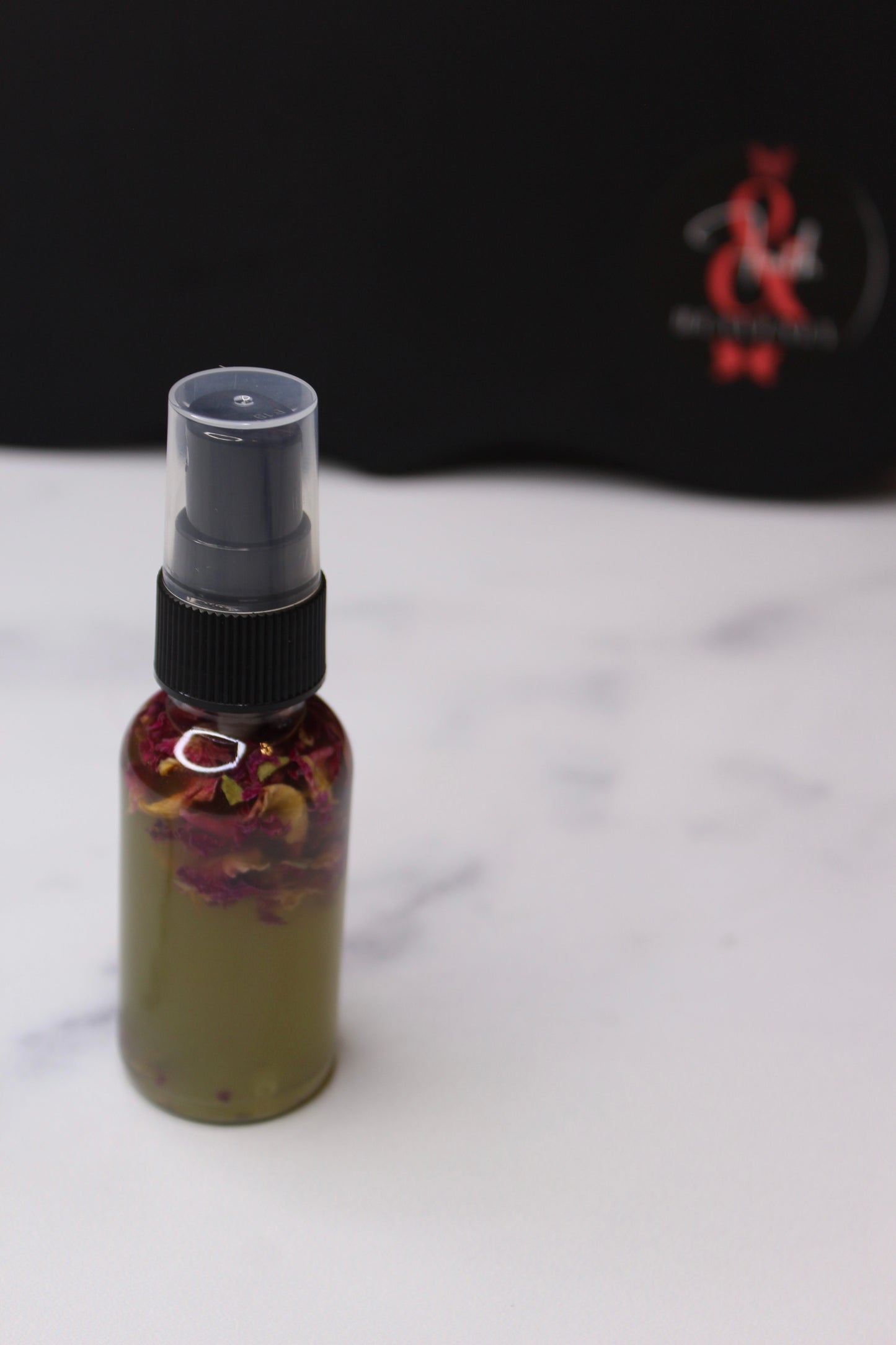 Organic Rose Hydration Facial Serum