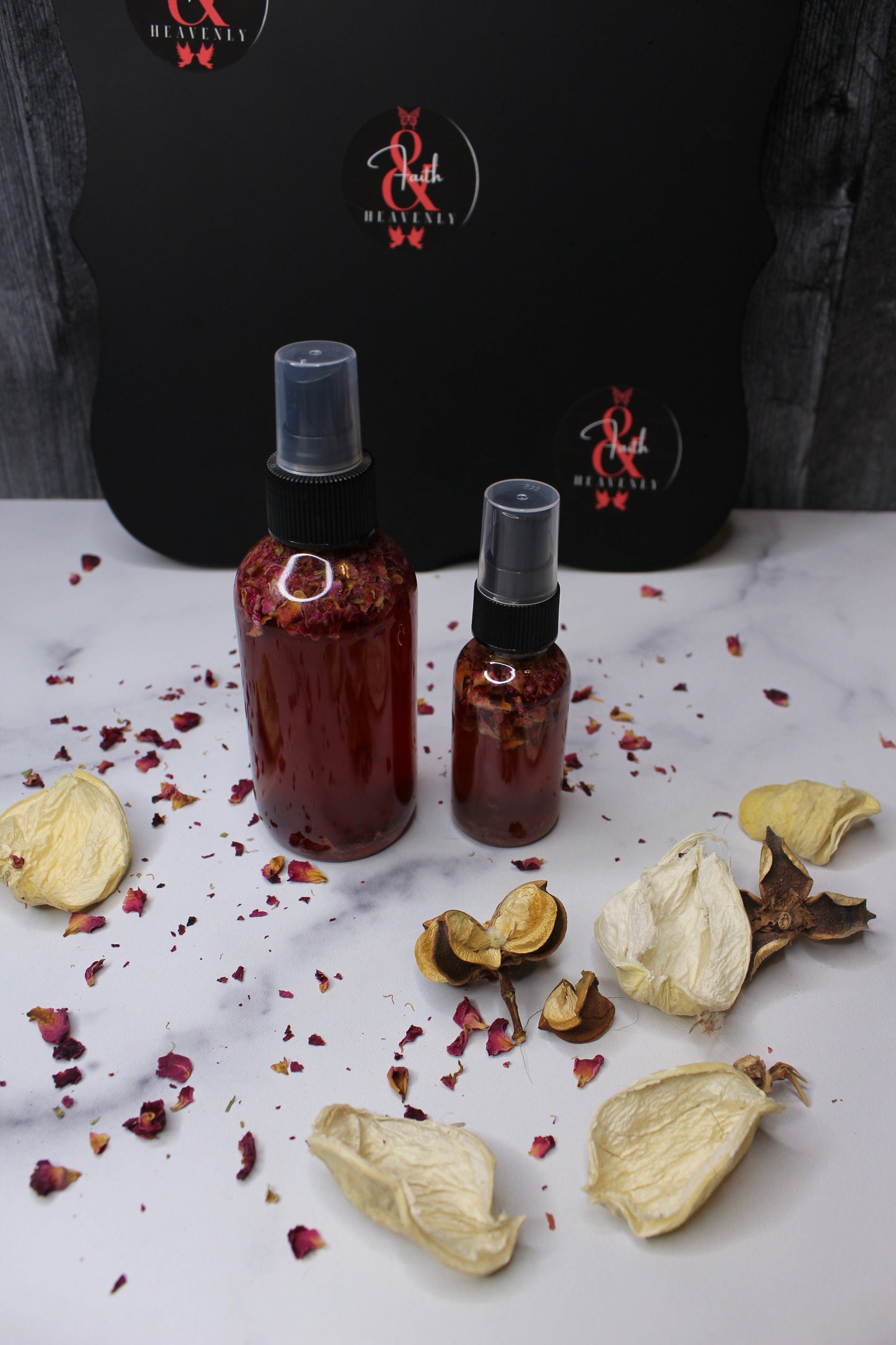 Rose-Hip & Chamomile Facial Toner