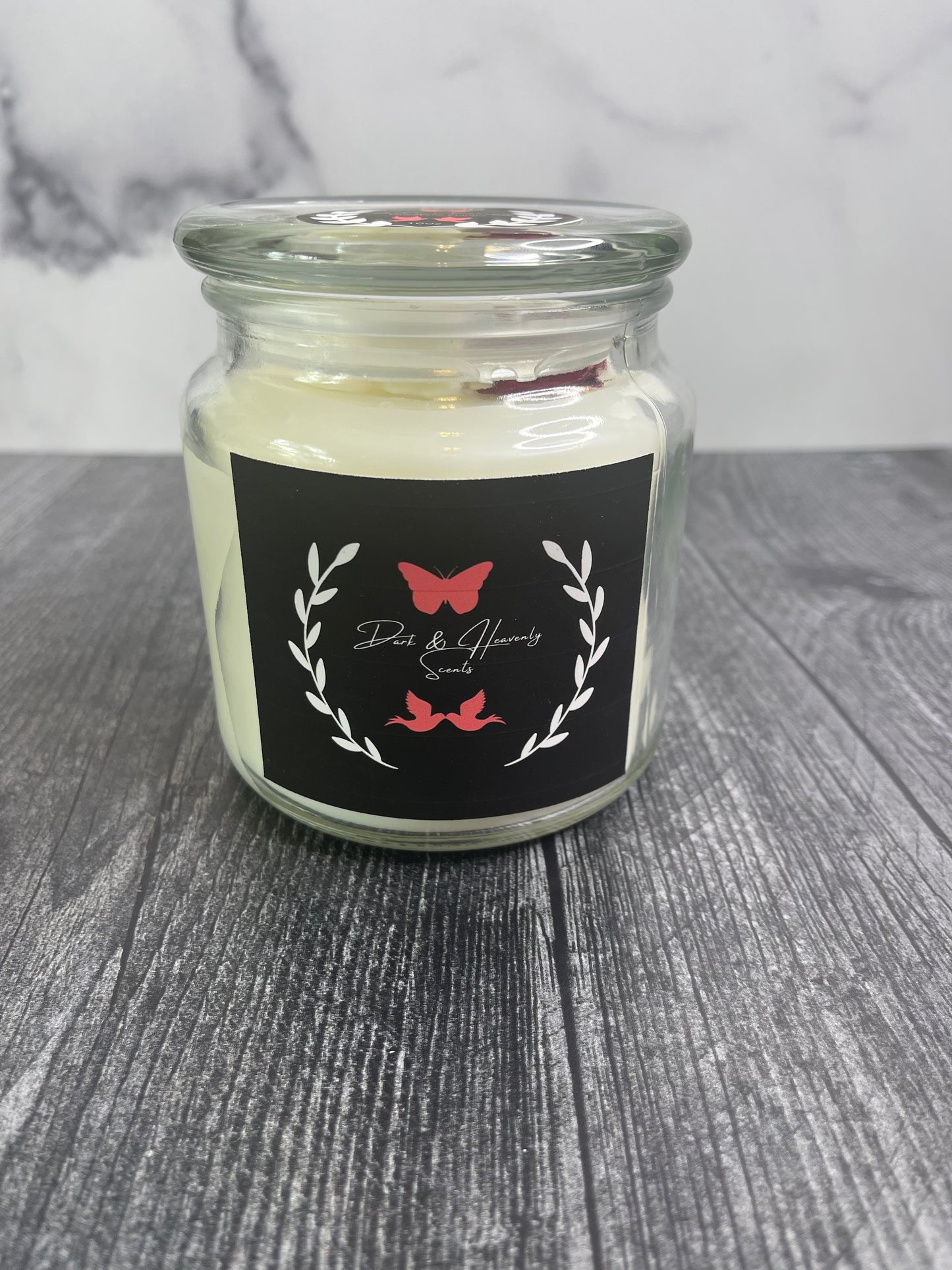 French Lavender and Honey 17oz Candle