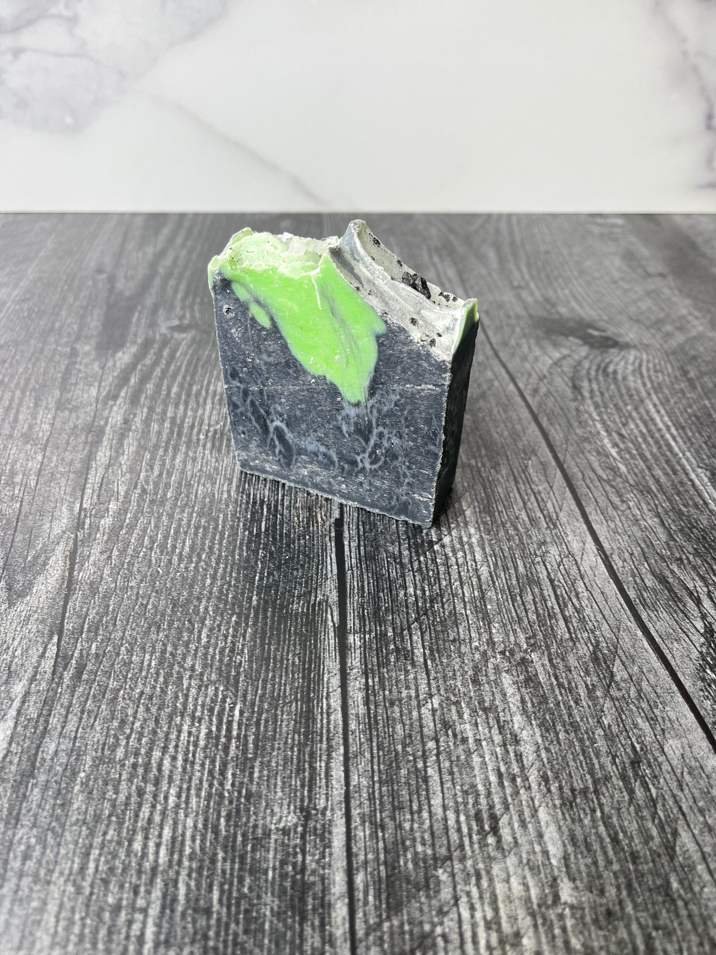 Handcrafted Activated Charcoal With Tea Tree Soap