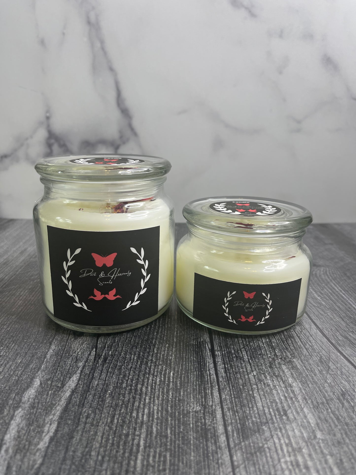 French Lavender and Honey 17oz Candle