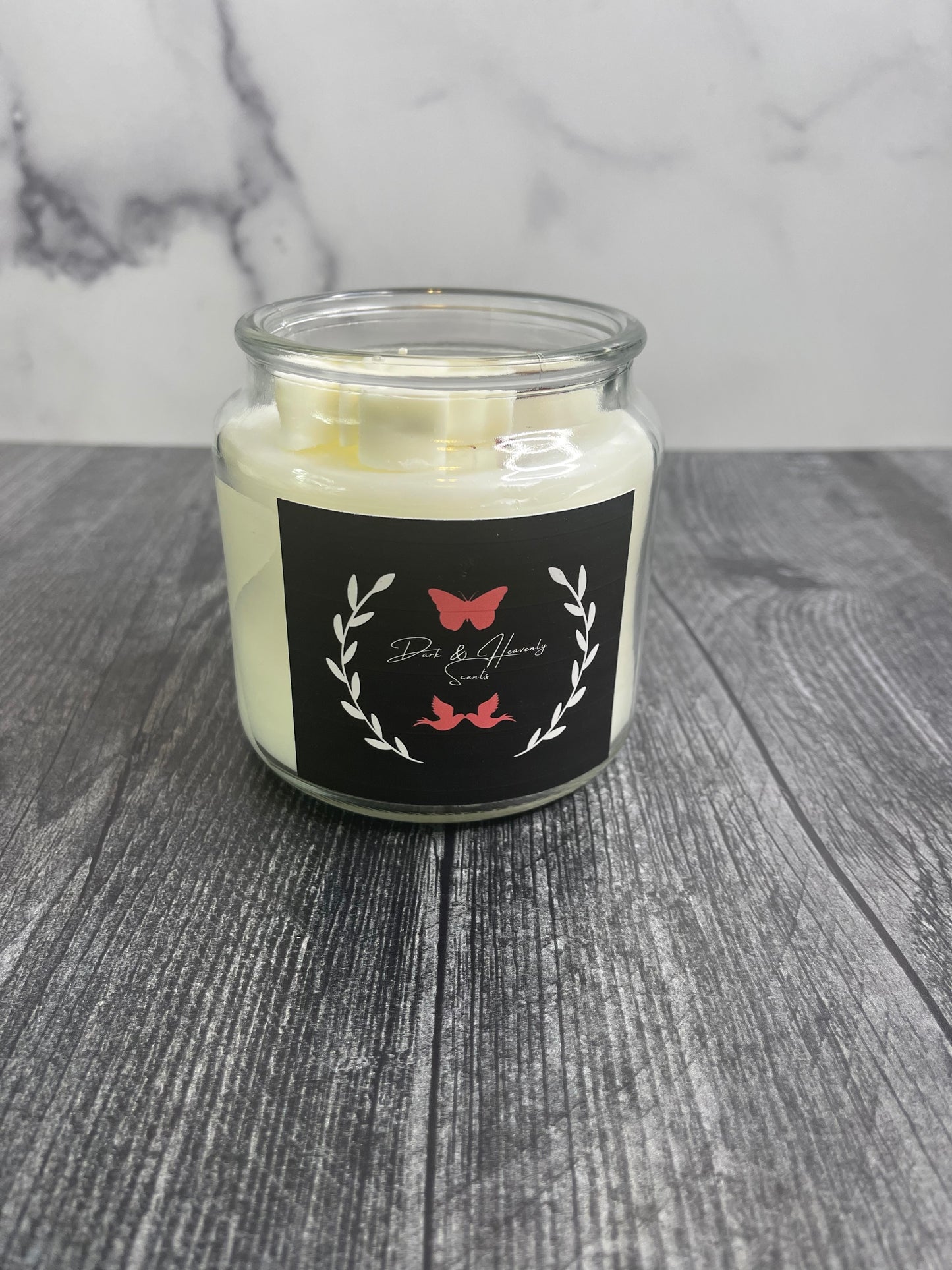 French Lavender and Honey 17oz Candle