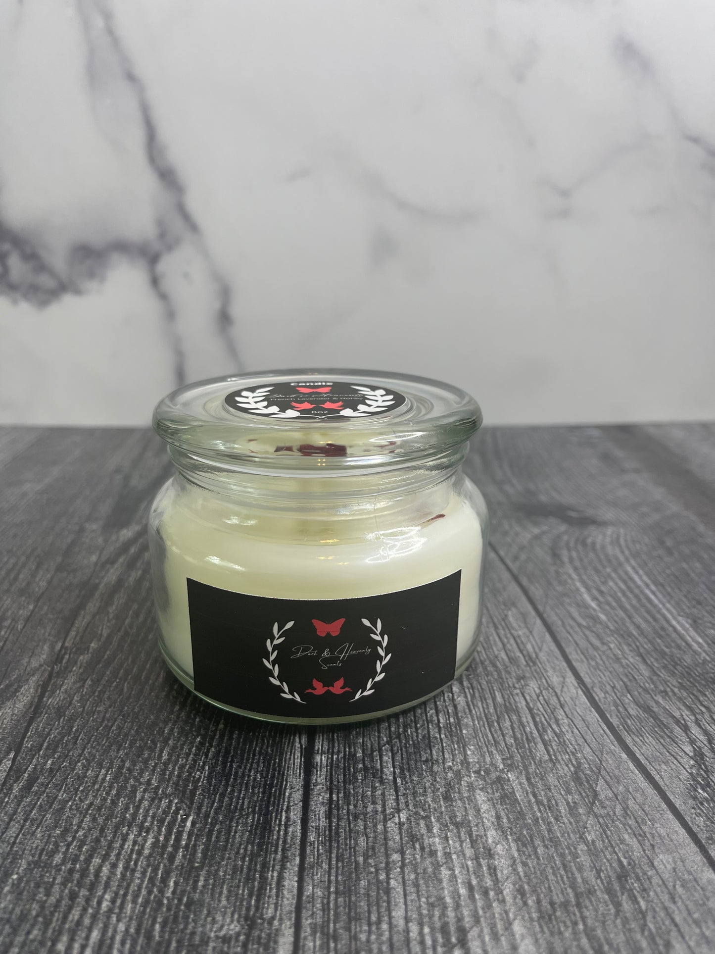 French Lavender & Honey 10oz Candle