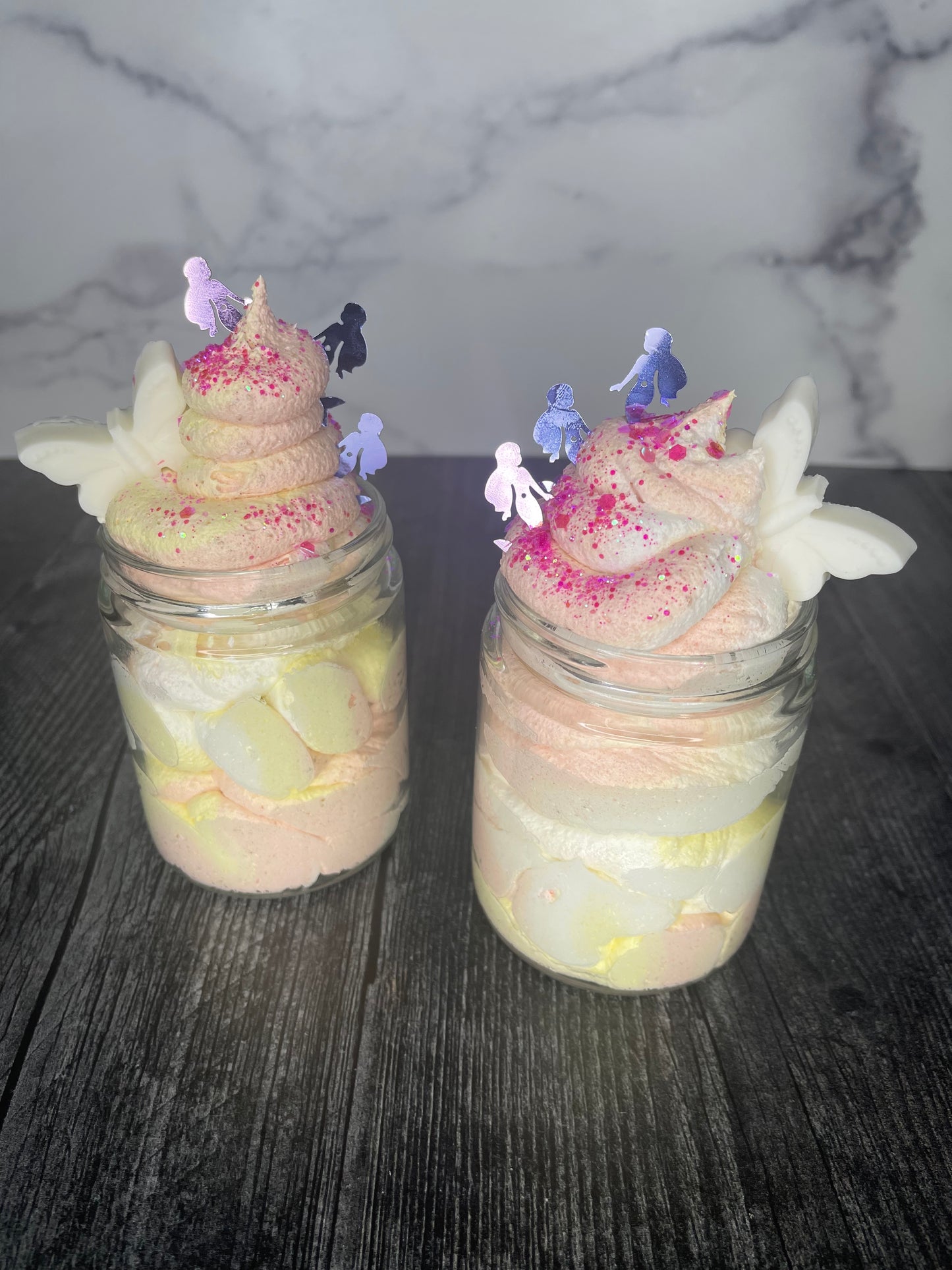 Sugar Scrub Pineapple Mango Swirl