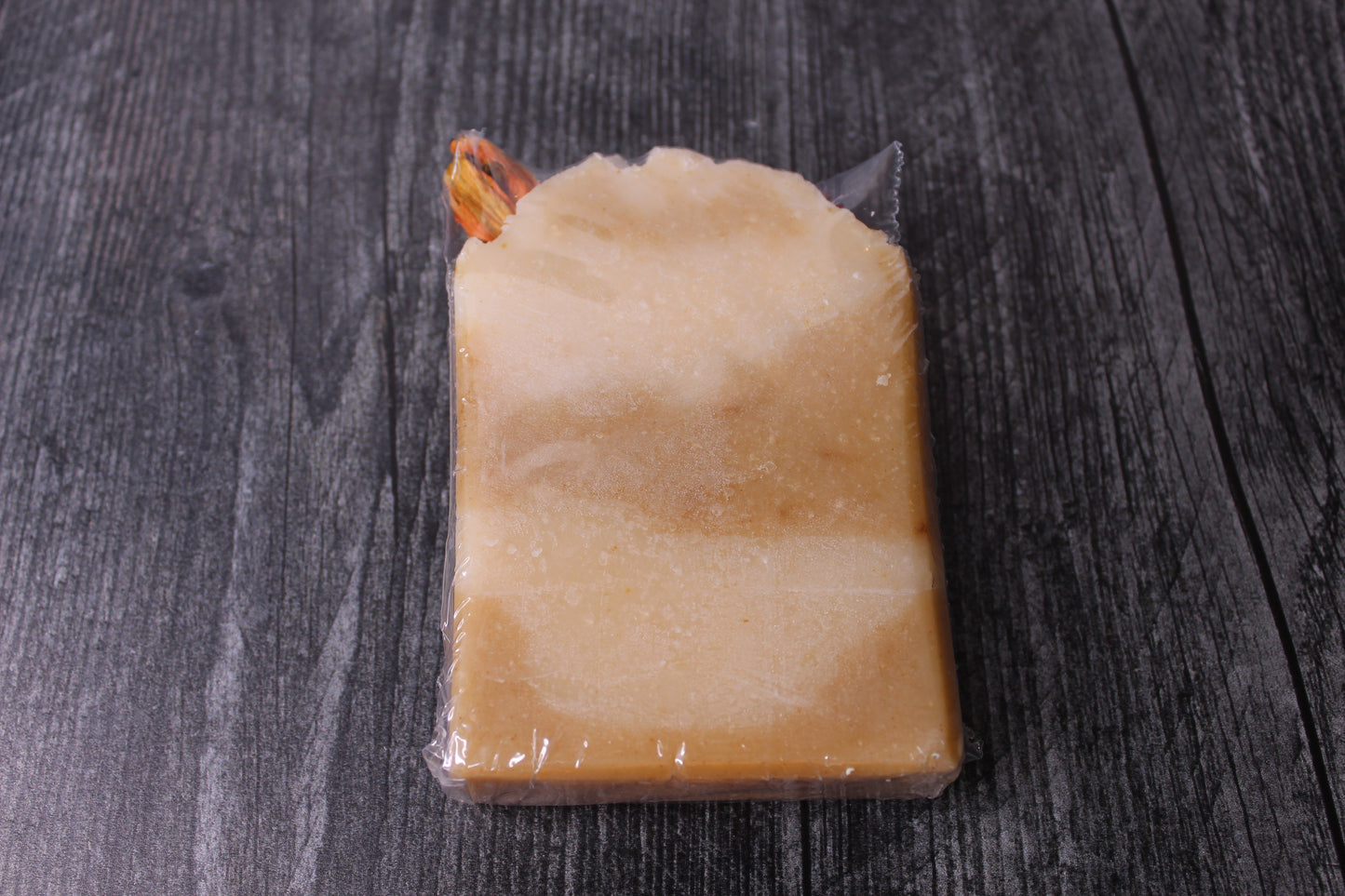 Hand Crafted Soap Turmeric, Ginger, and Honey