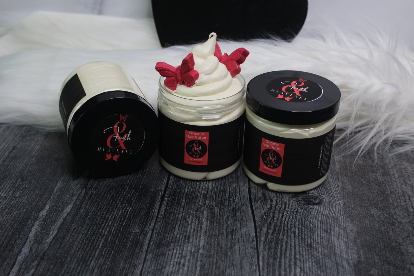 Organic Hair butter