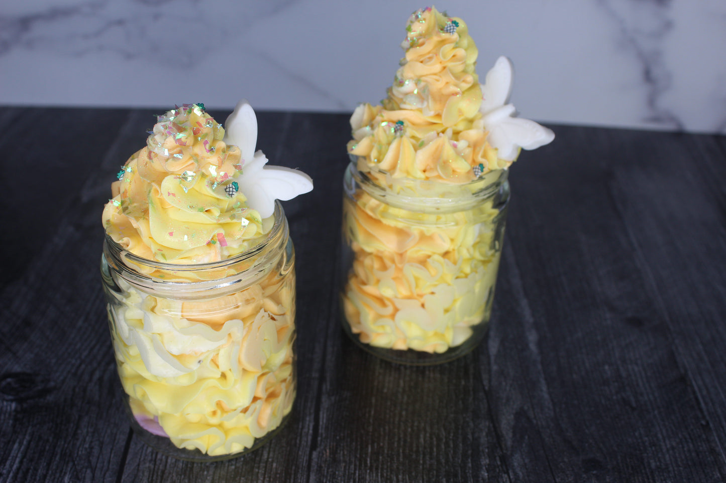 Body Butter Pineapple Mango Twist