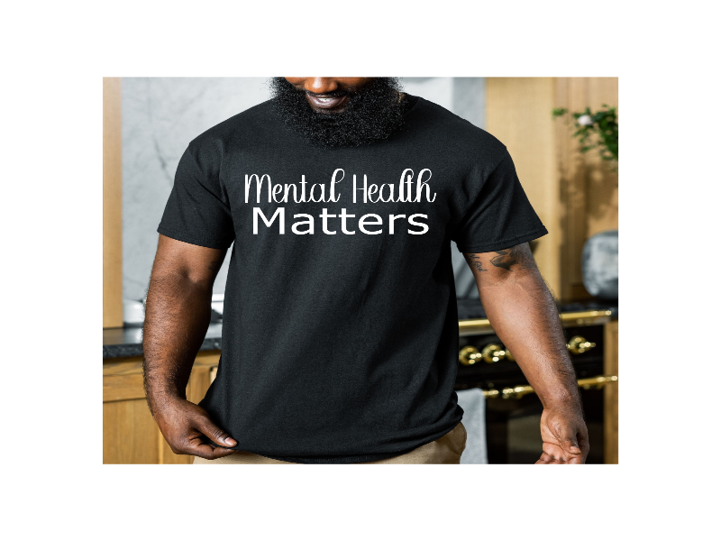 Mental Health Matters Unisex