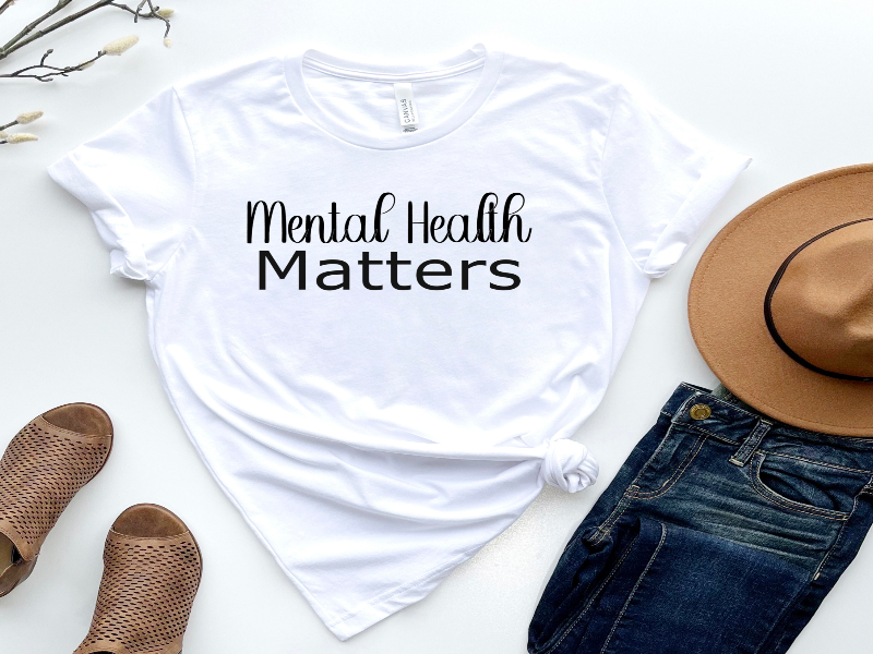 Mental Health Matters Unisex