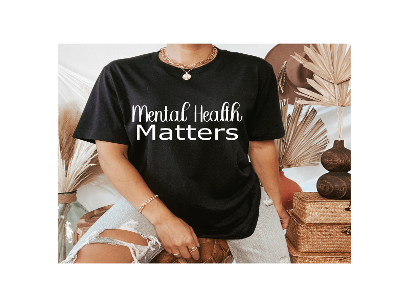 Mental Health Matters Unisex