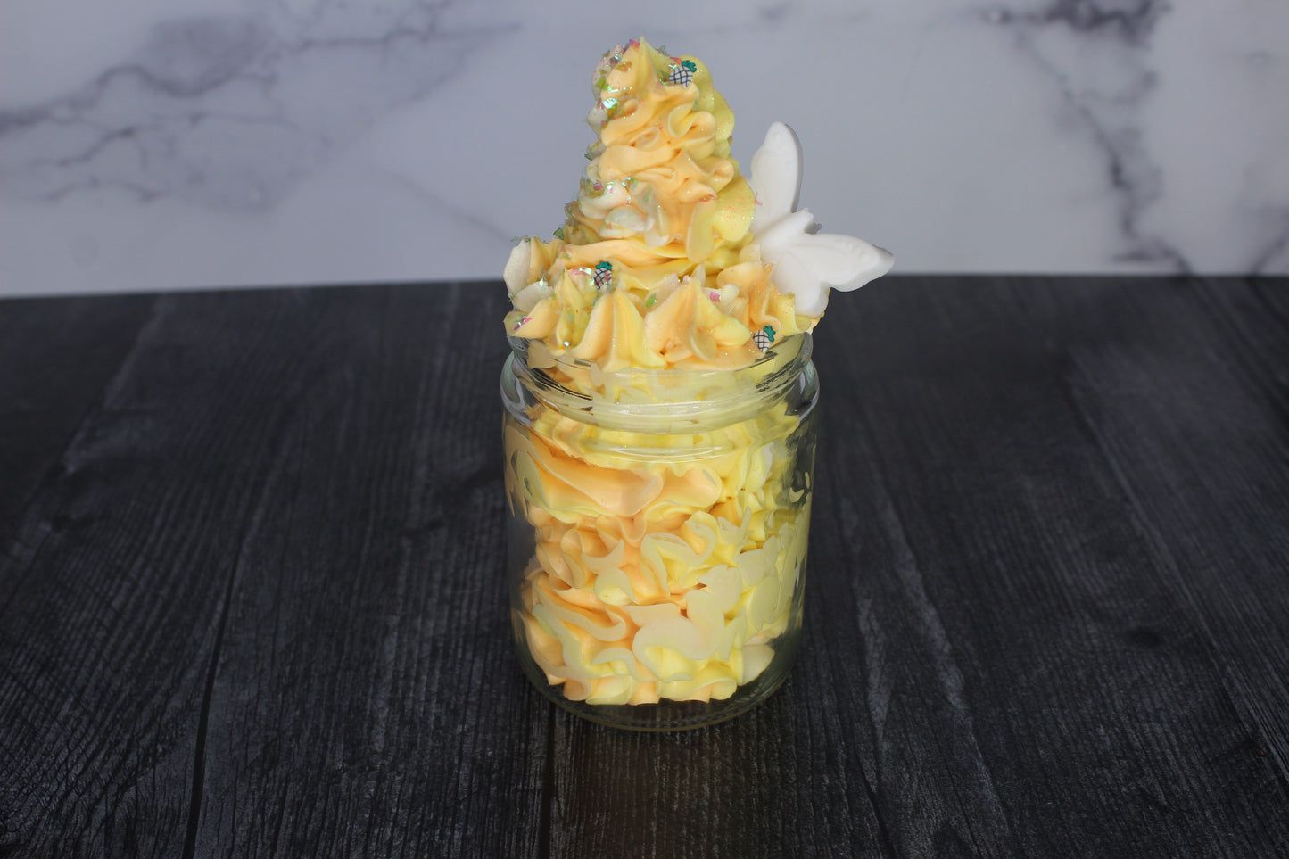 Body Butter Pineapple Mango Twist