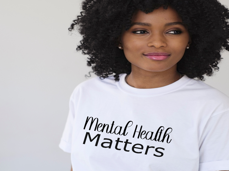 Mental Health Matters Unisex