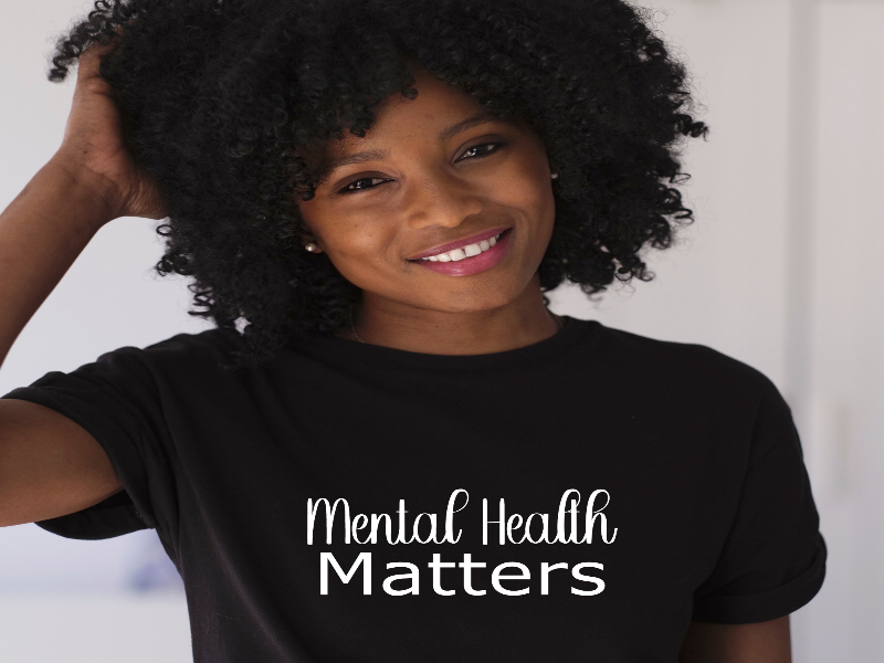 Mental Health Matters Unisex