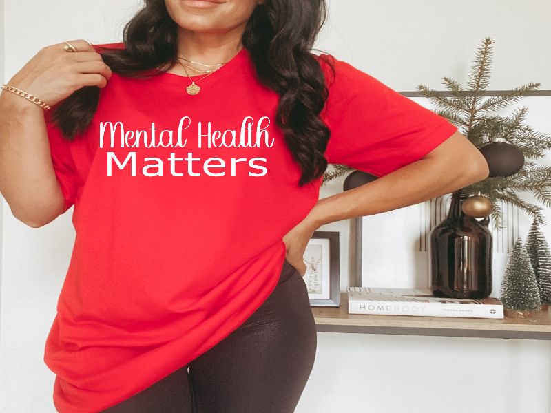 Mental Health Matters Unisex