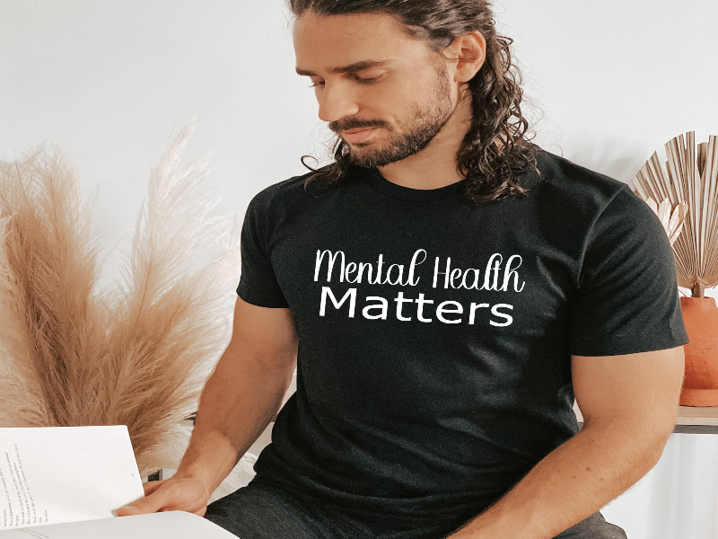 Mental Health Matters Unisex